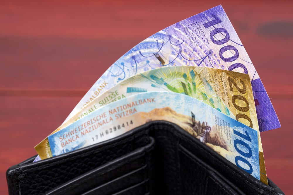 recupero del credito in Svizzera
